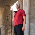 T-Shirt μποντό σε oversized γραμμή - Image 4