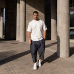 Παντελόνι τζιν cargo japaneese σε oversized γραμμή - Image 6