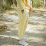 Φόρμα κίτρινο japanese σε oversized γραμμή - Image 3