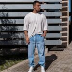 Τζιν με λάστιχο σε άνετη γραμμή - Image 5