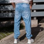 Τζιν με λάστιχο σε άνετη γραμμή - Image 4