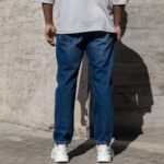 Τζιν σκούρο σε άνετη γραμμή - Image 4