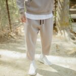 Φόρμα γκρι japanese σε oversized γραμμή - Image 2