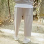 Φόρμα γκρι japanese σε oversized γραμμή - Image 4