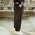 Φόρμα μαύρη baggy σε oversized γραμμή - Image 2