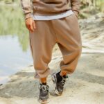 Φόρμα πούρο baggy σε oversized γραμμή - Image 2