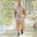 Φόρμα πούρο baggy σε oversized γραμμή - Image 5
