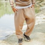 Φόρμα πούρο baggy σε oversized γραμμή