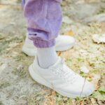 Σετ κοτλέ jacket & παντελόνι cargo μωβ σε κανονική γραμμή - Image 10