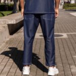 Τζιν jogger σε άνετη γραμμή - Image 6