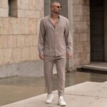 Legacy in khaki-grey - Image 3