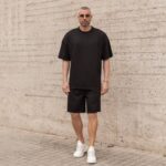 T-shirt σε μαύρο - Image 3
