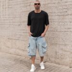 T-shirt μαύρο - Image 4