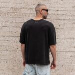 T-shirt μαύρο - Image 3