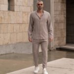 Legacy in khaki-grey - Image 2