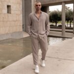 Legacy in khaki-grey