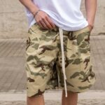 Βερμούδα army σε oversized γραμμή