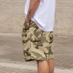 Βερμούδα army σε oversized γραμμή - Image 3