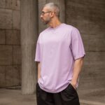 T-shirt λιλά - Image 2