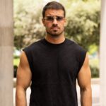 Αμάνικο πλεκτό σε μαύρο - Image 4