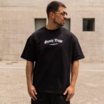 Τ-shirt Snoop dog in black - Image 5
