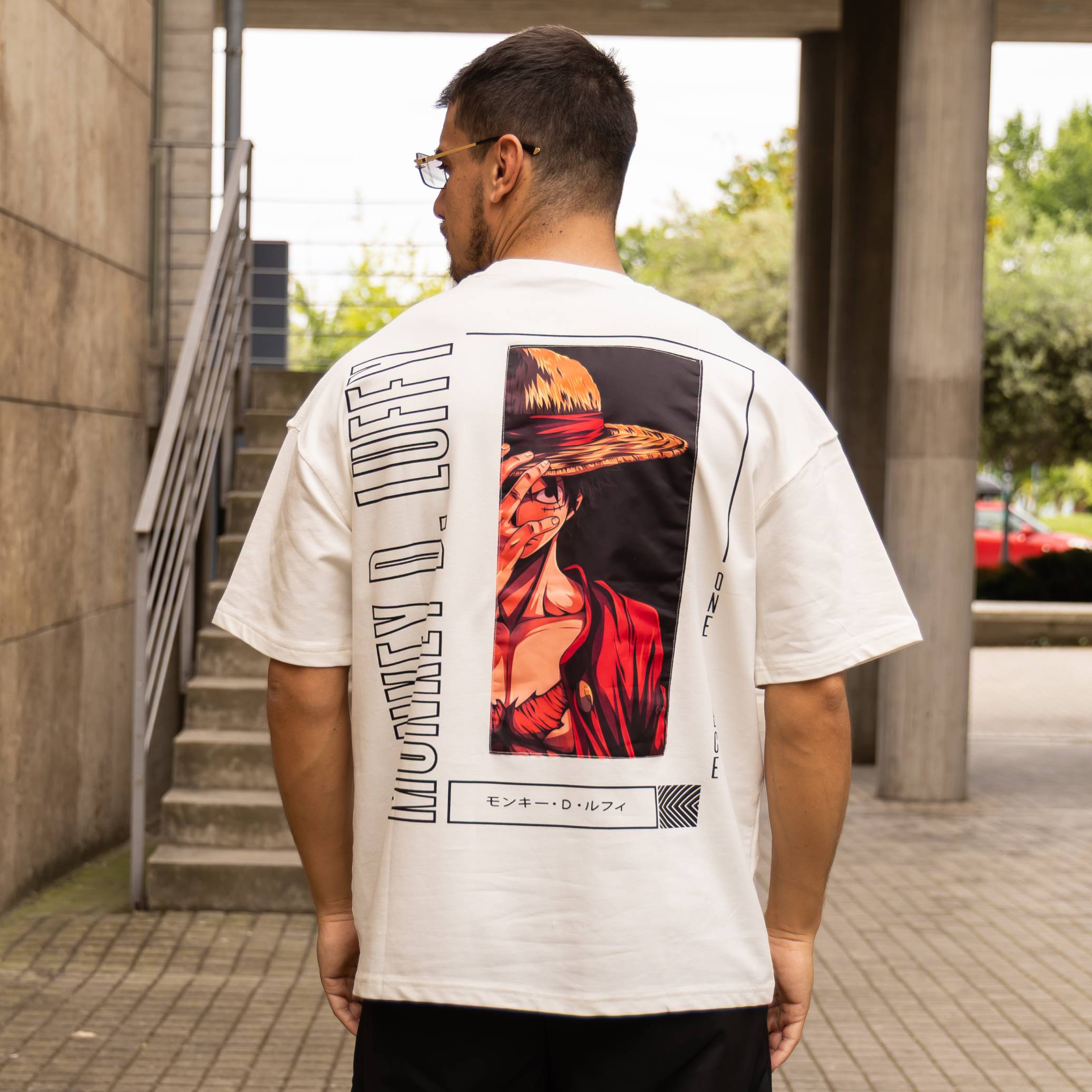 Νέο έργο - 2026-05-25T164612.401 Τ-shirt One piece in white - Image 1
