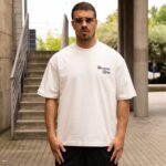 Τ-shirt Angel in white - Image 2