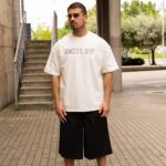 Τ-shirt One piece in white - Image 4