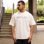 Τ-shirt One piece in white - Image 3
