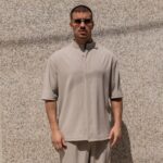 Loran shirt in off white - Image 3