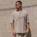 Loran shirt in off white - Image 2