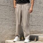 Παντελόνι πούρο σε oversized γραμμή - Image 2