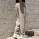 Παντελόνι πούρο σε oversized γραμμή - Image 5