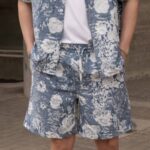 Βερμούδα floral