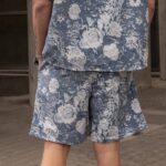 Βερμούδα floral - Image 3