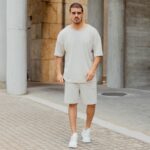 Lio set in beige - Image 2