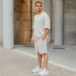 Lio set in beige - Image 4