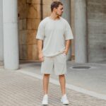 Lio set in beige - Image 3