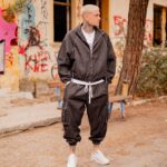 Τζιν baggy cargo σε oversized γραμμή - Image 4