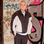Σετ parachute jacket & παντελόνι σε oversized γραμμή - Image 2